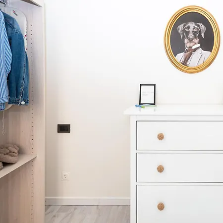 Pied A Terre Διαμέρισμα Τσερνόμπιο