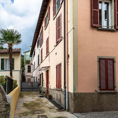 Pied A Terre Cernobbio Apartment