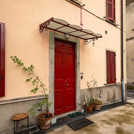 Pied A Terre Cernobbio Apartment *