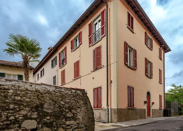 Lägenhet Pied A Terre Cernobbio