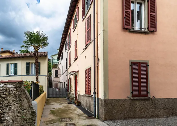 Pied A Terre Lägenhet