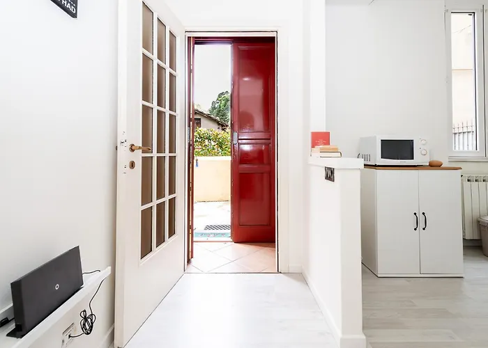 公寓 Pied A Terre 切尔诺比奥