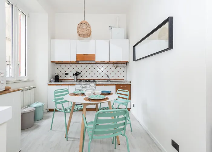 Pied A Terre 公寓 切尔诺比奥