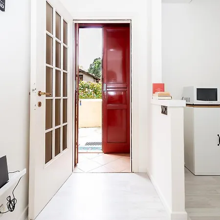 公寓 Pied A Terre 切尔诺比奥