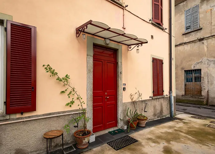 Pied A Terre شقة *